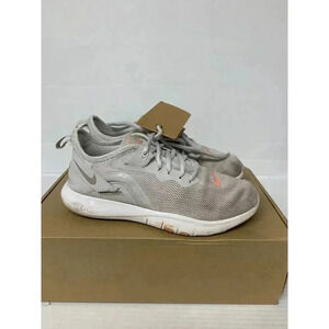 -809 Nike Downshifter 12, White/Pink, Womens Running Shoes-US 7.5 Womens